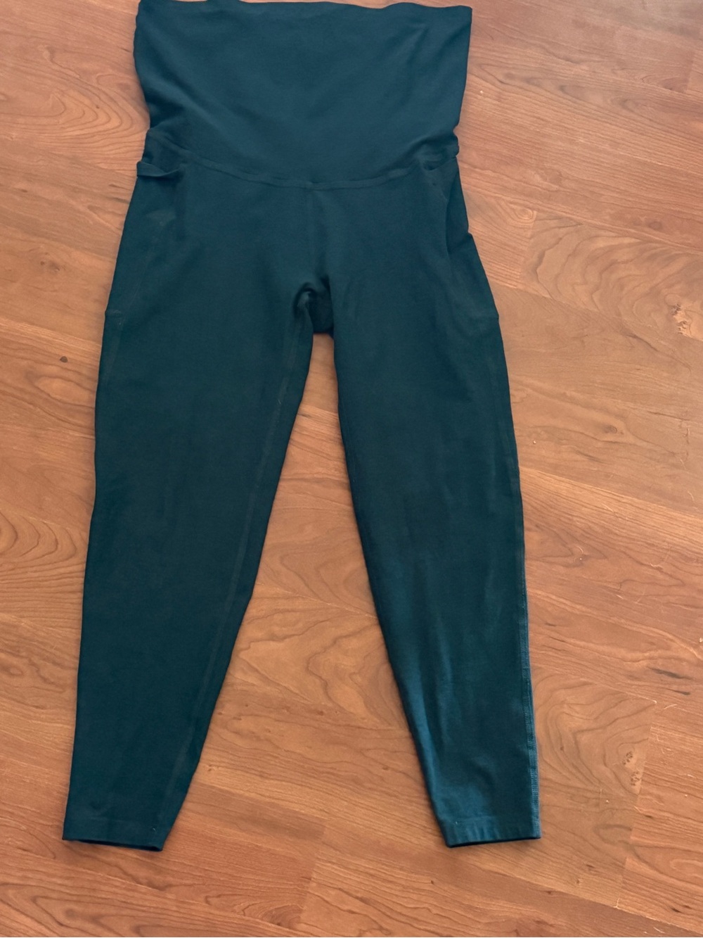 Beyond yoga maternity space dye leggings